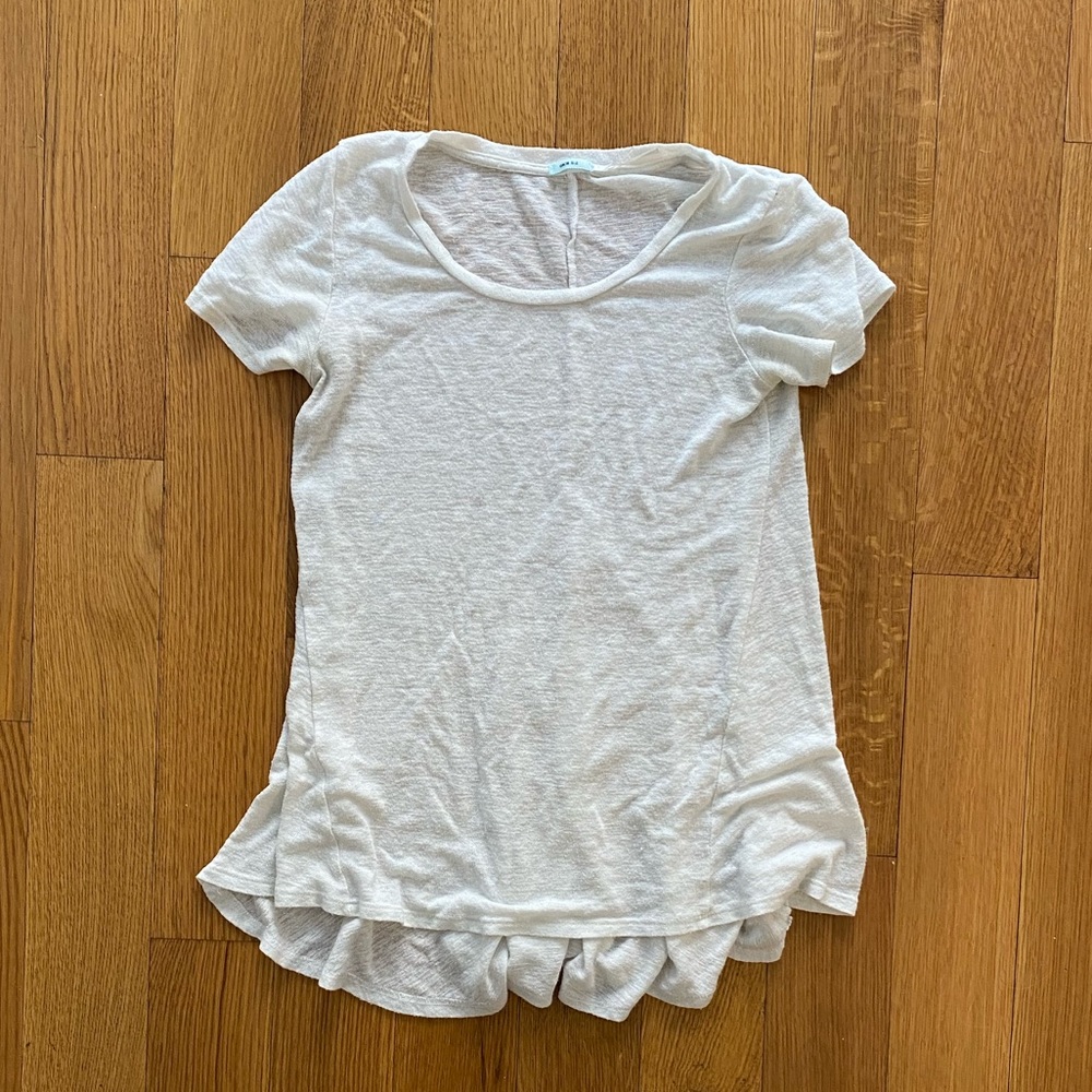 KIMCHI BLUE KNIT T SHIRT